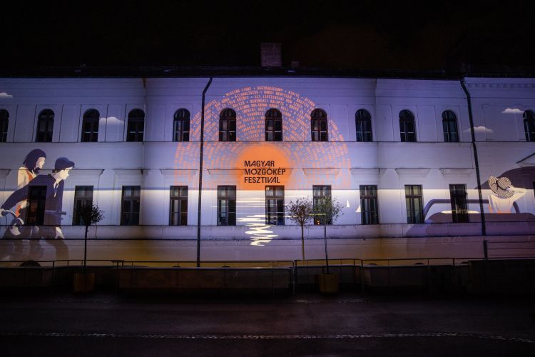 MOZ.GO - Magyar Mozgókép Fesztivál