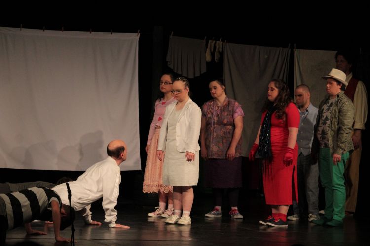 Lélektől-lélekig Színház Gyógyító Erejének Fesztiválja