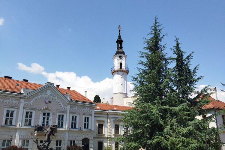 A tűzvadász Tűztorony