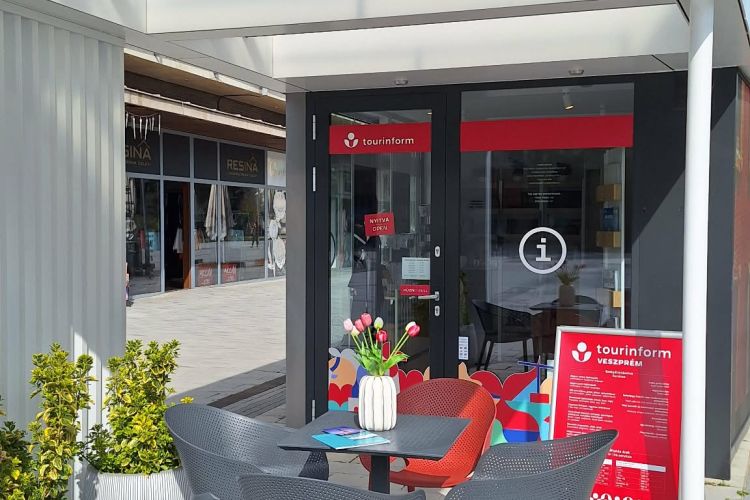 Tourist Information Point