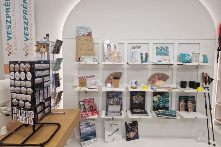 Veszprém ajándéktárgyak