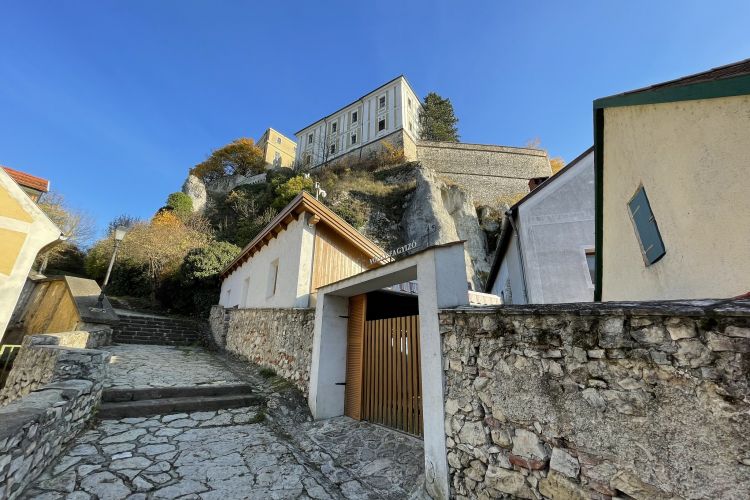 Gesalzene Kürbiskerne und Vanille - warum eigentlich nicht? Die Eisdiele Völgy hat es gewagt