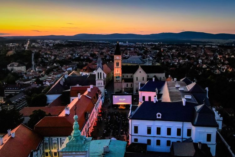 Veszprém-Balaton Filmpiknik