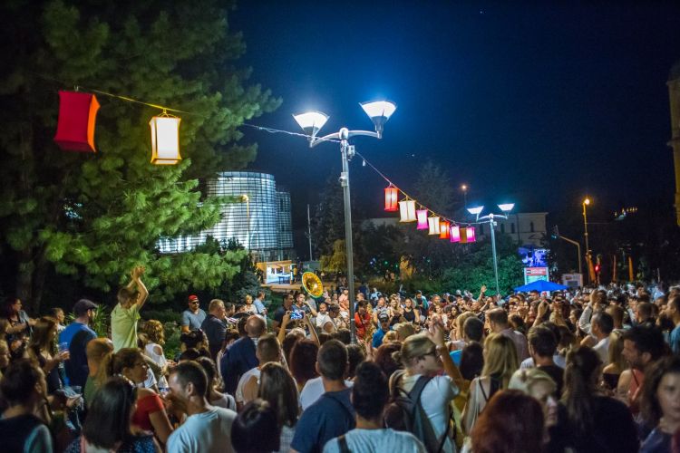 Street Music Festival