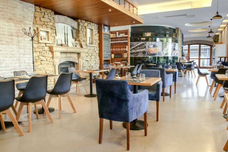 Perfection across styles, this is Gusto 13 restaurant