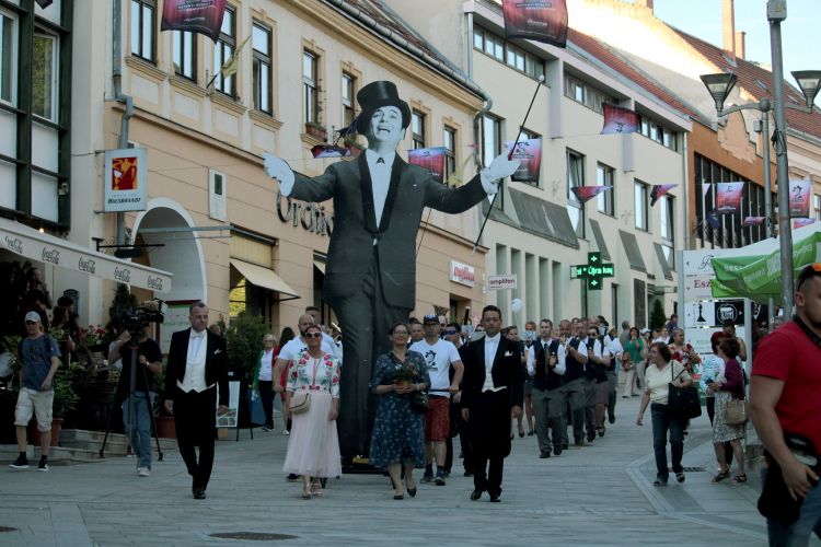 Róbert Rátonyi Operetta Festival