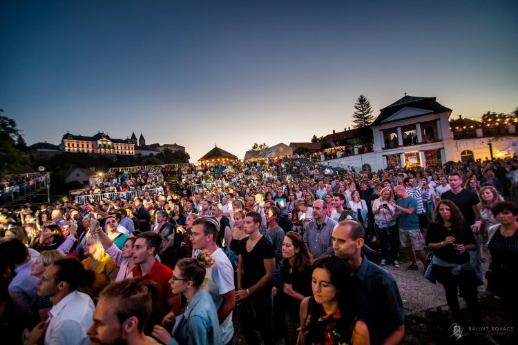 Come to Veszprém and meet global stars at the VeszprémFest