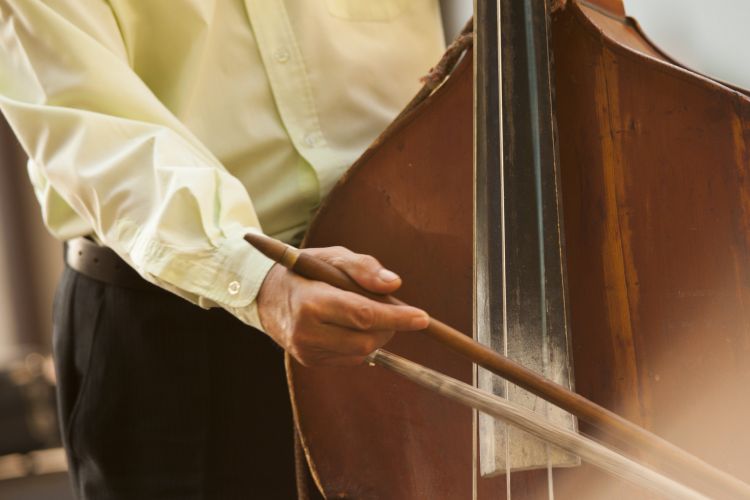 Das Violinfestival Auer, auf dem man nicht nur den Melodien, sondern auch den Ideen der Violine lauschen kann