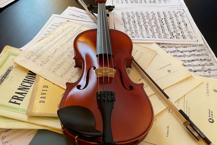 Auer Violin Festival