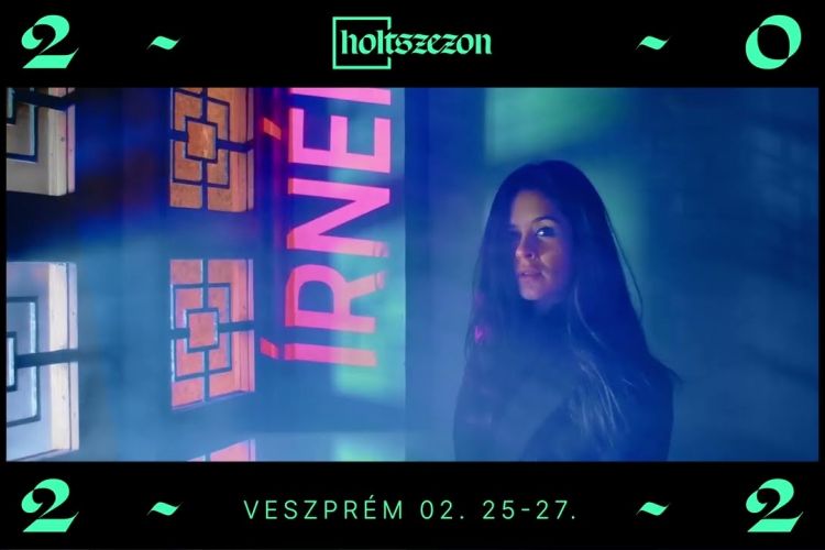 Holtszezon Irodalmi Fesztivál teaser