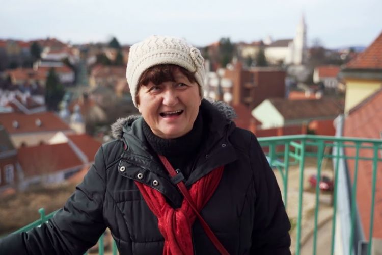 Ha Veszprém belvárosának falai mesélni tudnának - Rosenberg-ház (KUNSZT!)