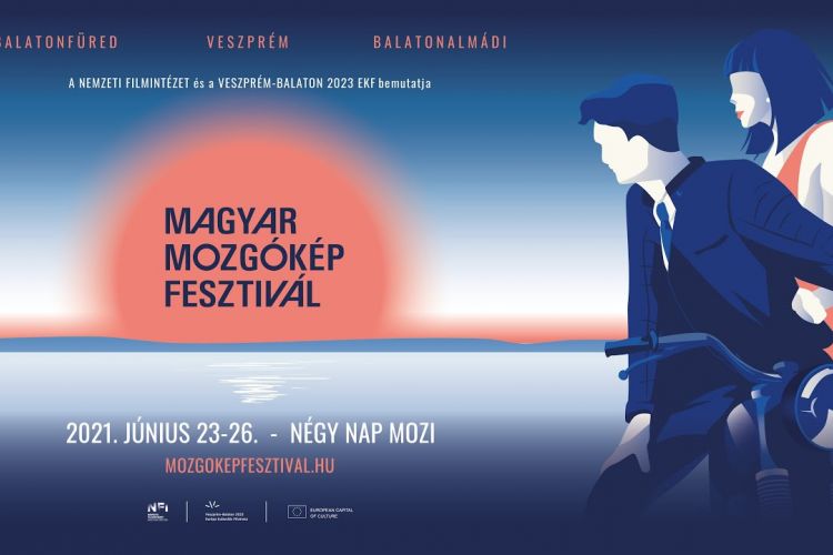 Magyar Mozgókép Fesztivál 2021 / SPOT