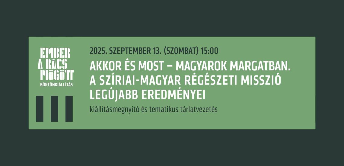 Akkor és most – Magyarok Margatban