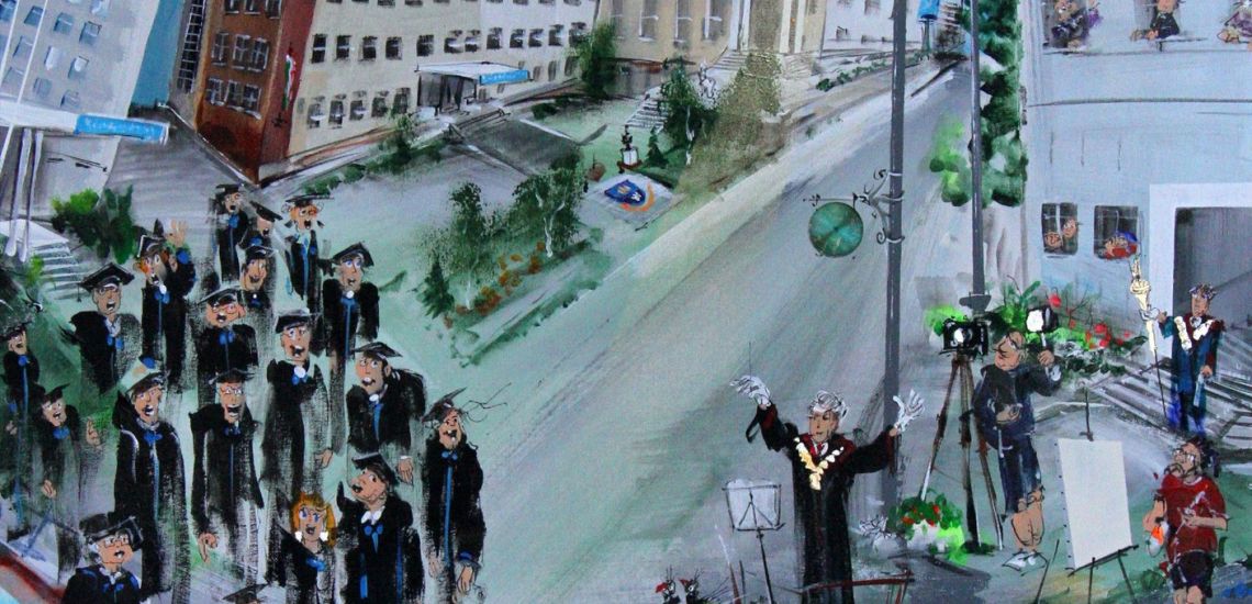 Debreczeny Zoltán kiállítása