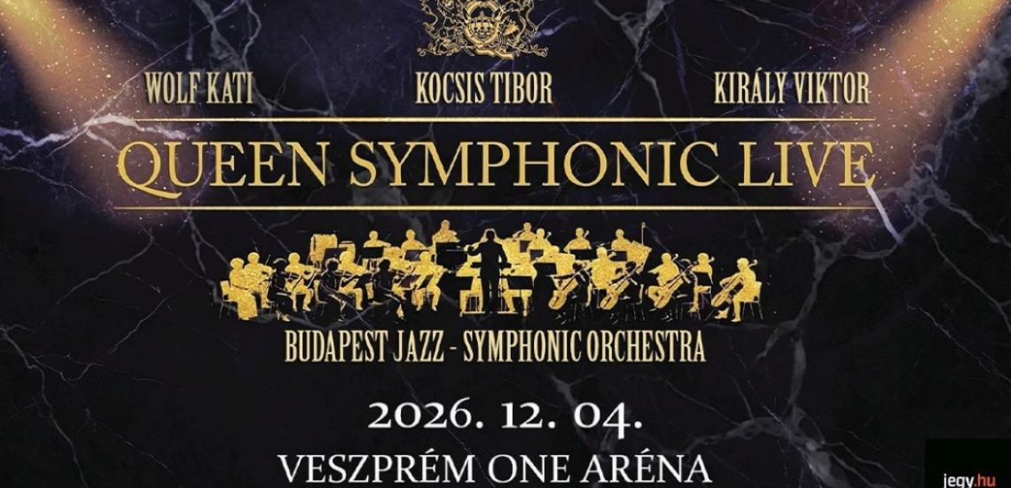 QUEEN Symphonic Live