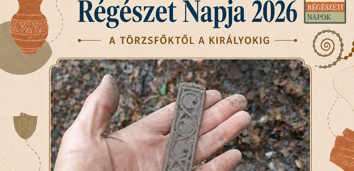 Régészet napja a Laczkó Dezső Múzeumban