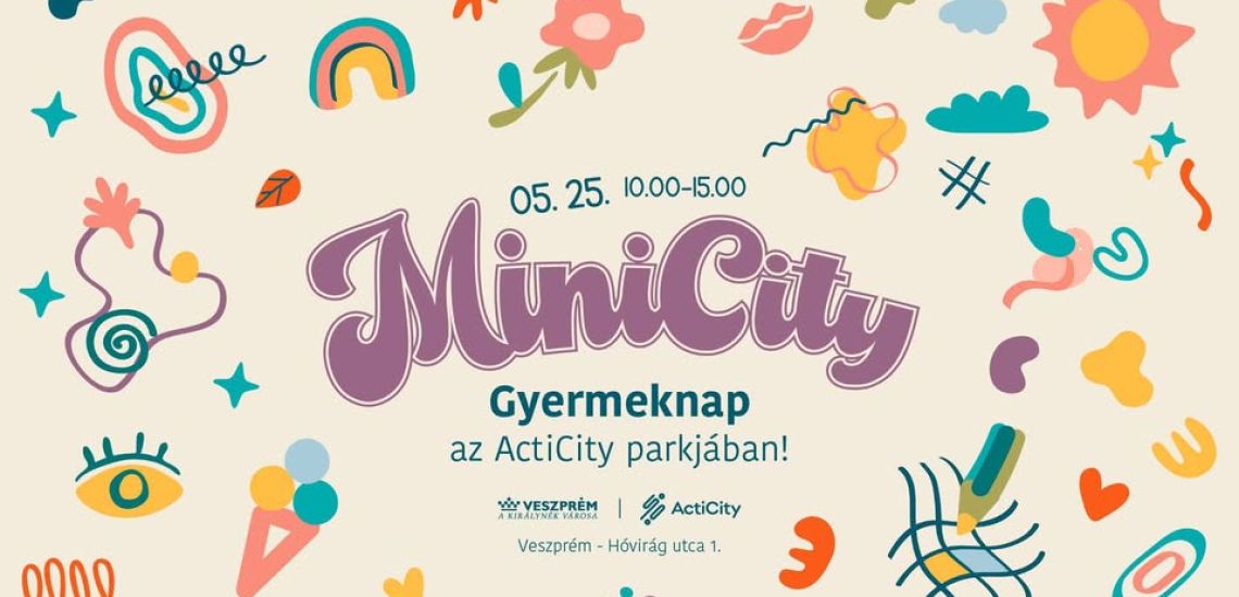 MiniCity - Gyermeknap az ActiCity parkjában