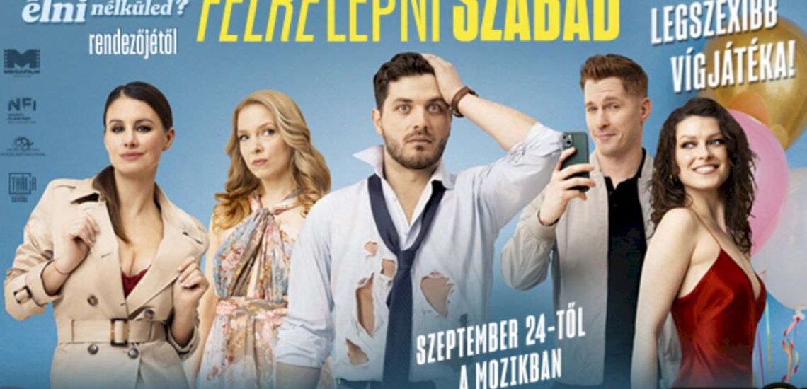 Félrelépni szabad - filmvetítés