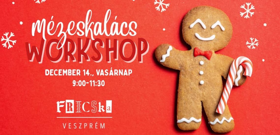 Ünnepi Mézeskalács Műhely