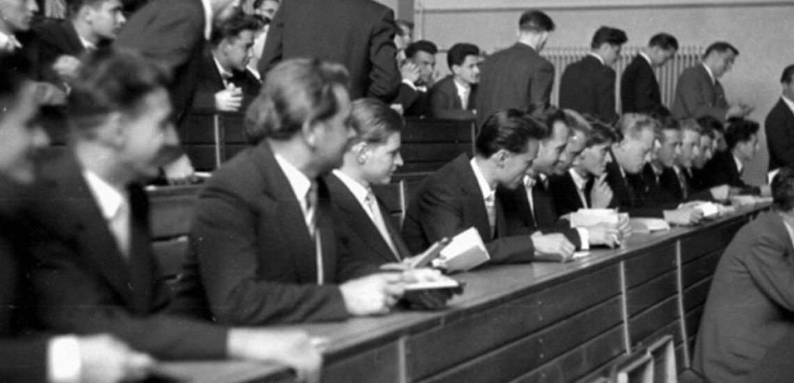 1956: veszprémi egyetemisták a börtönben 