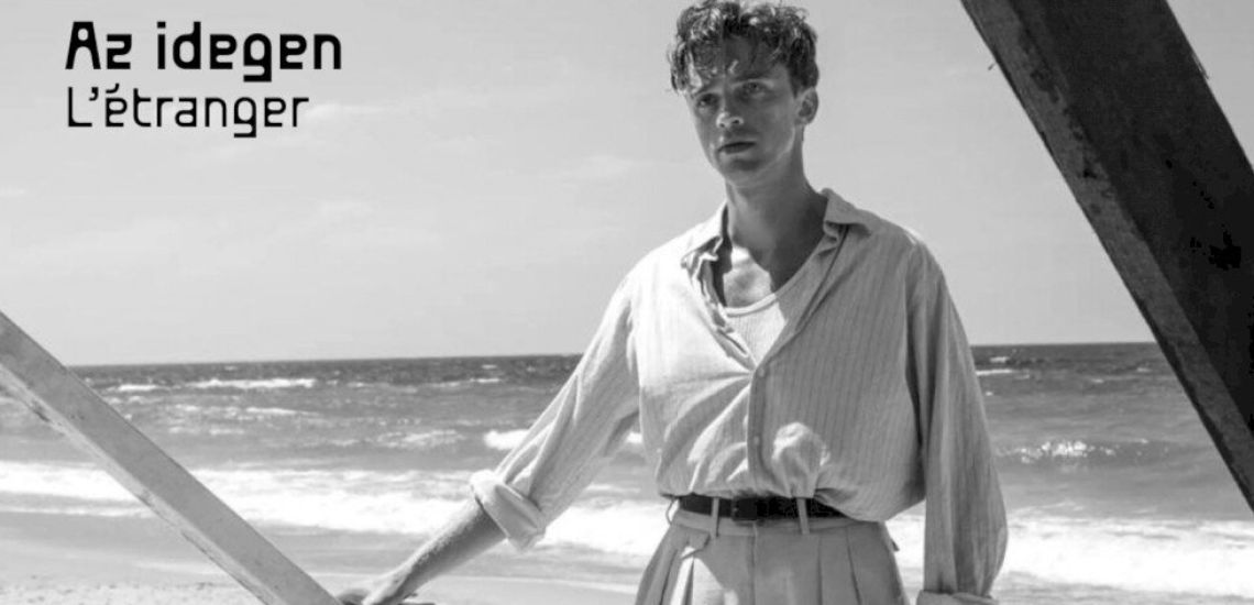 Az idegen - filmvetítés