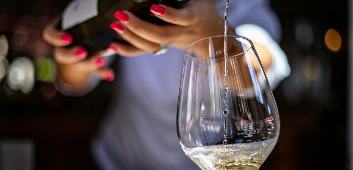 Sauvignon Blanc est – évjáratbemutató