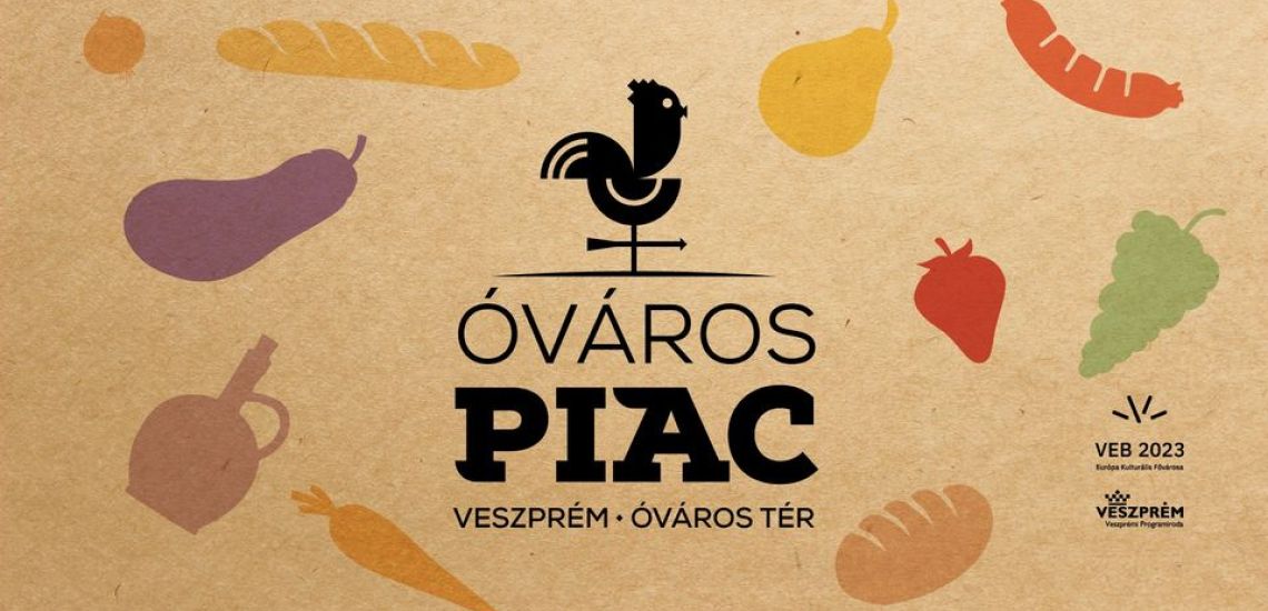 Óváros piac