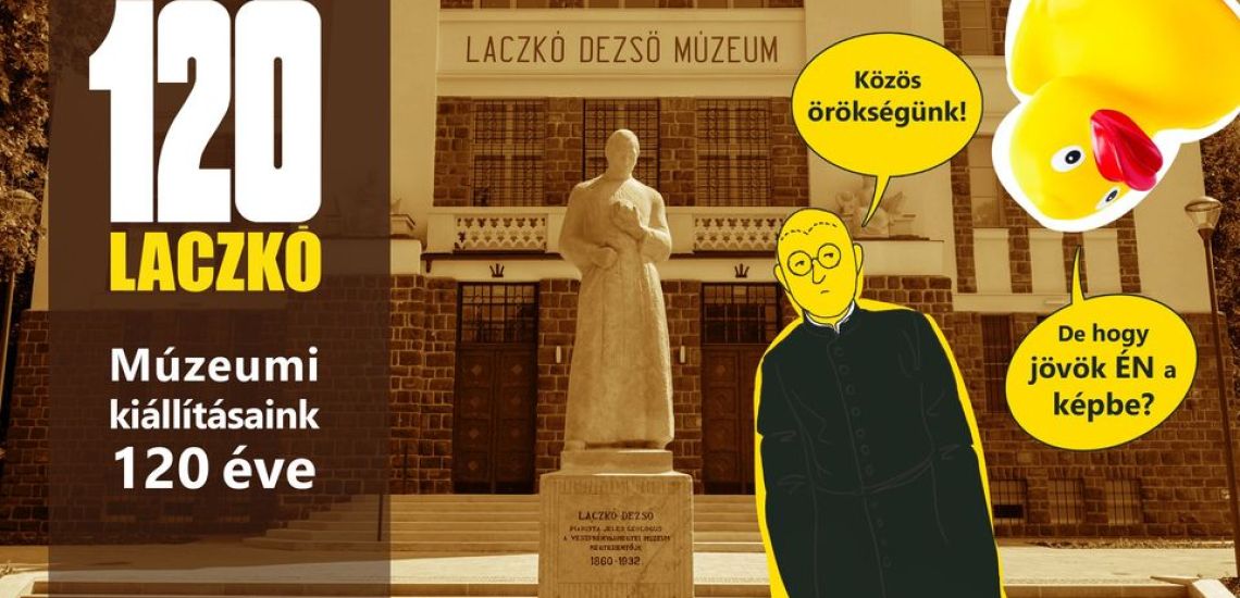 LDM 120 - kiállításmegnyitó