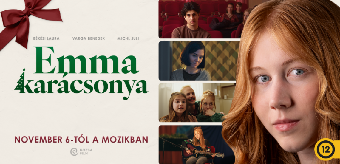 Emma karácsonya - filmvetítés 