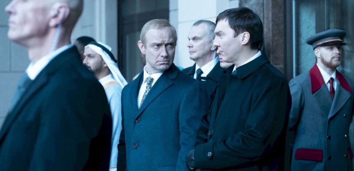 A Kreml mágusa - filmvetítés