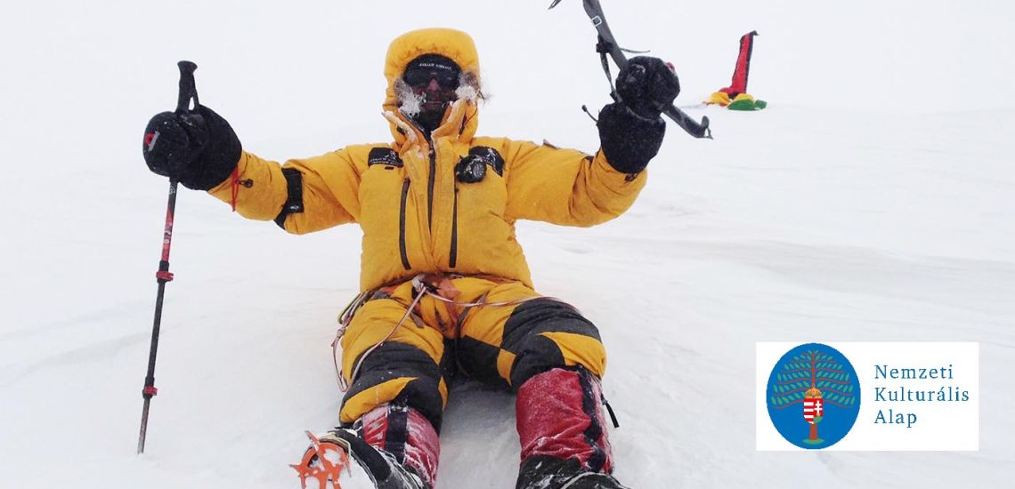 Mindentudó Ház - Annapurna expedíció