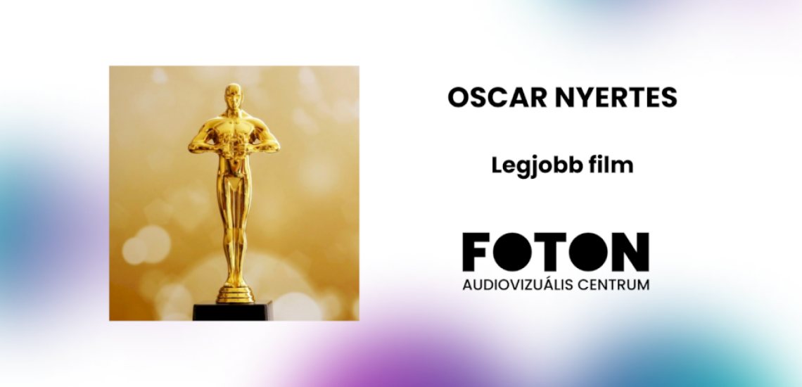 Oscar nyertes legjobb film