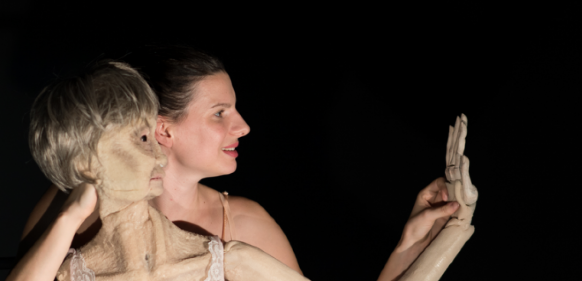 Alaine – Ideje a meghalásnak