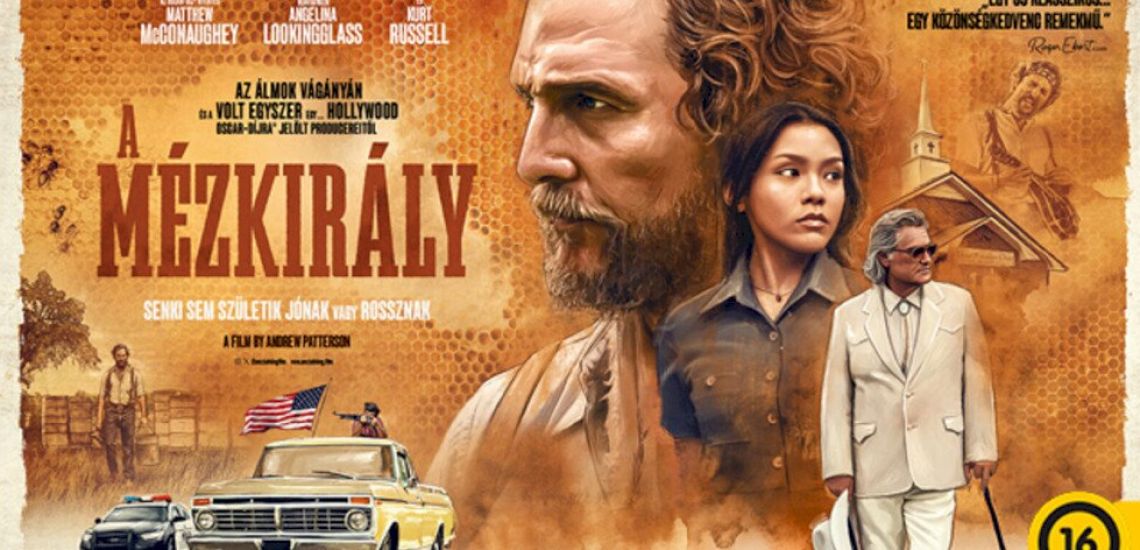 A mézkirály - filmvetítés
