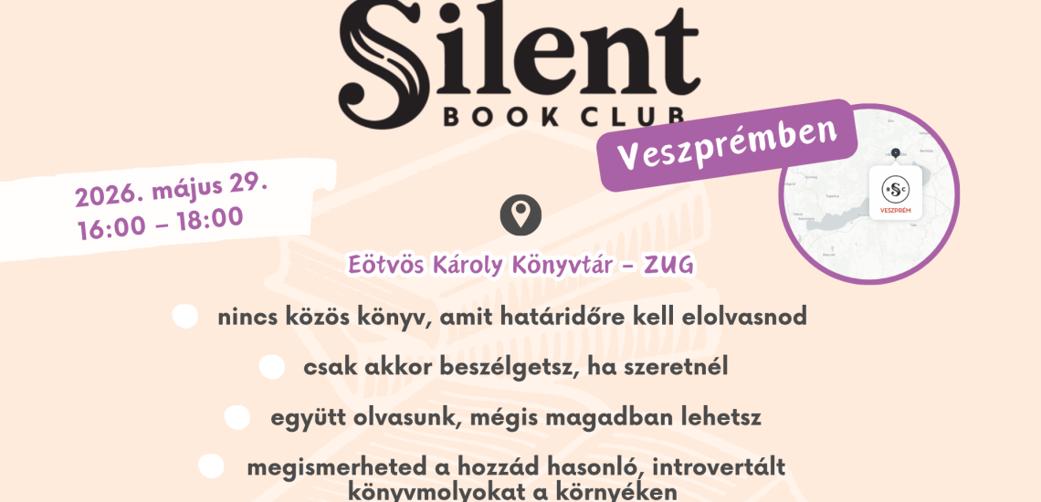 Silent Book Club