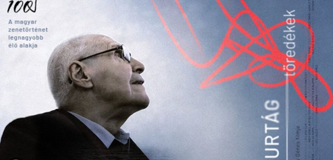 Kurtág-töredékek - filmvetítés