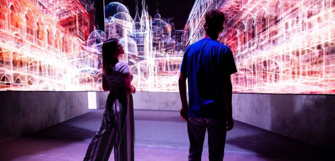 Velence - A város, amely festményként él