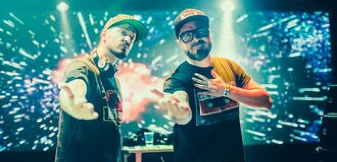 Electronic music event / ECoC 2023 Opening Celebration | Veszprém