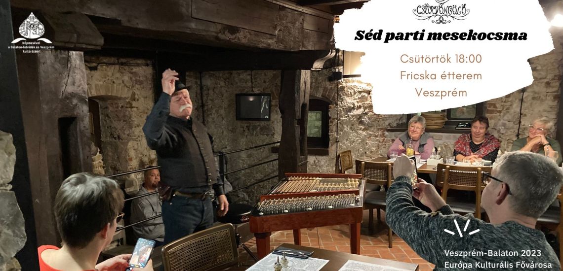 Séd parti Mesekocsma