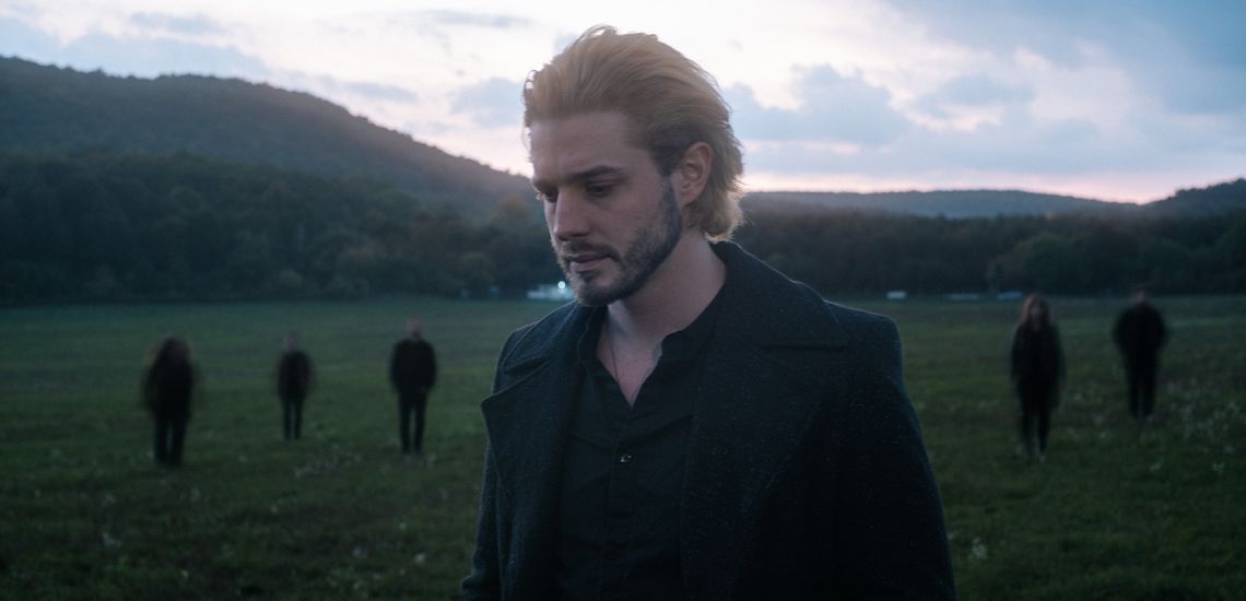 Vecsei H. Miklós és a QJÚB / Csoóri Sándor-est