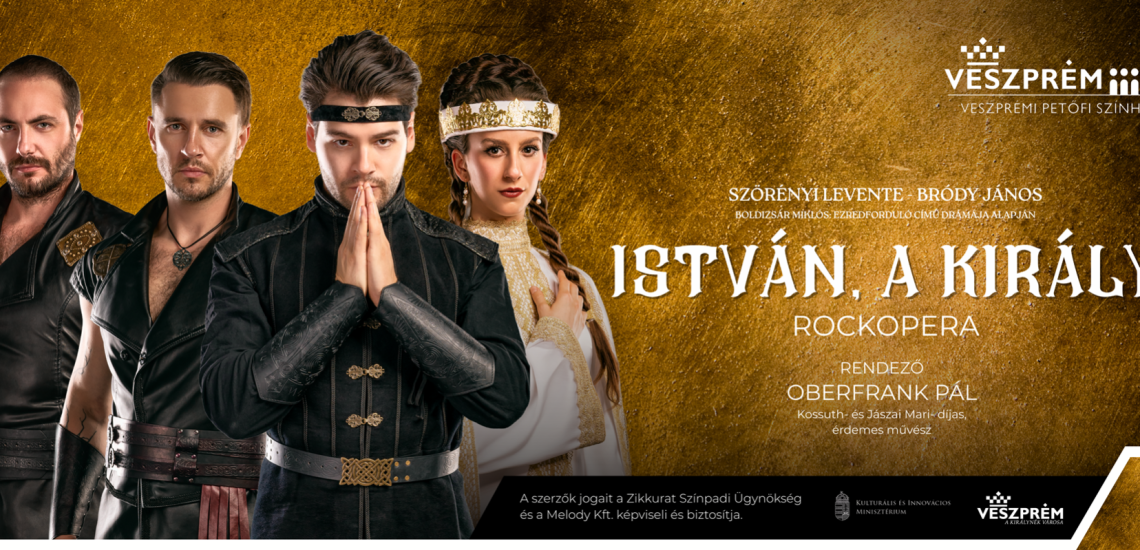 István, a király - 14:00