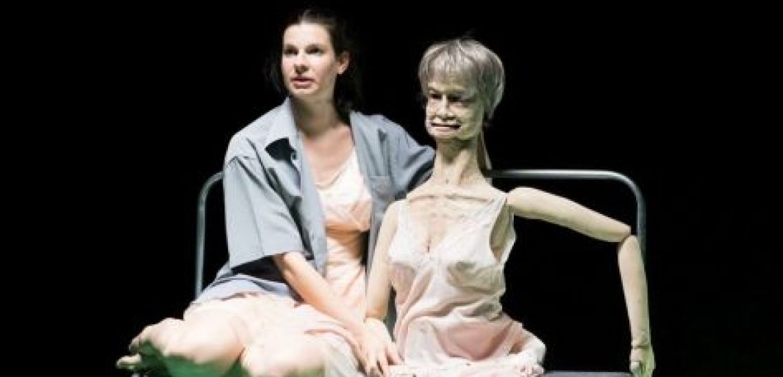 Alaine – Ideje a meghalásnak