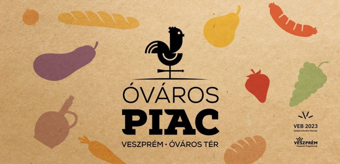 Óváros piac