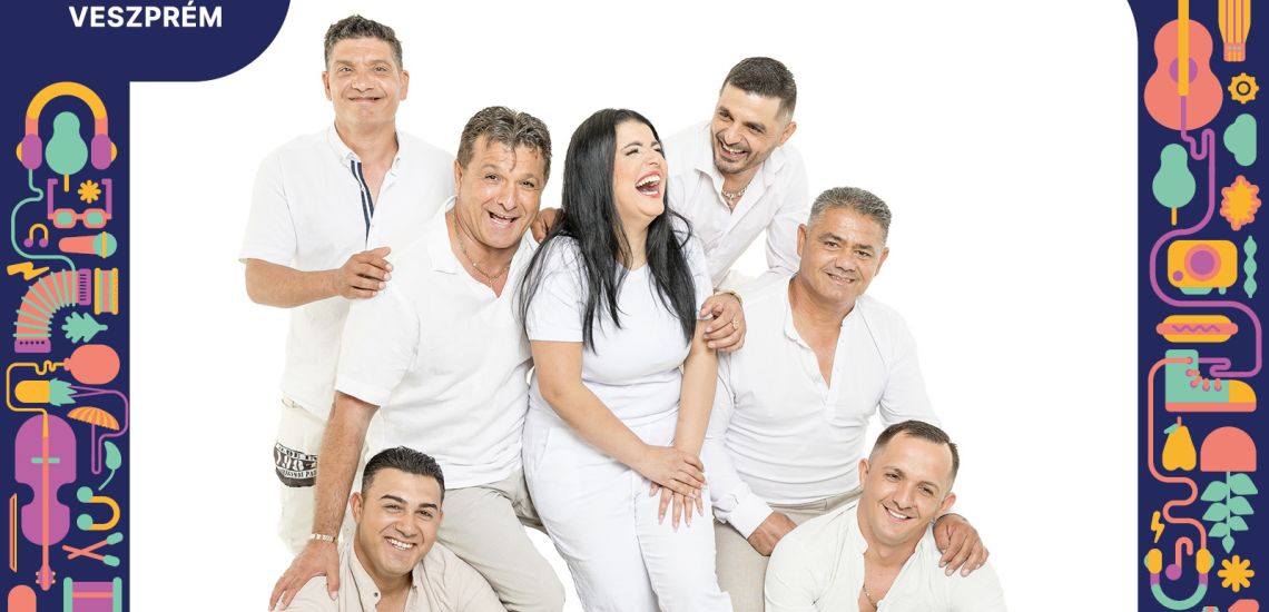 Parno Graszt / Gyárkert