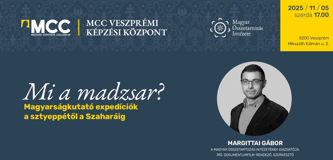 Mi a madzsar? – Magyarságkutató expedíciók a sztyeppétől a Szaharáig