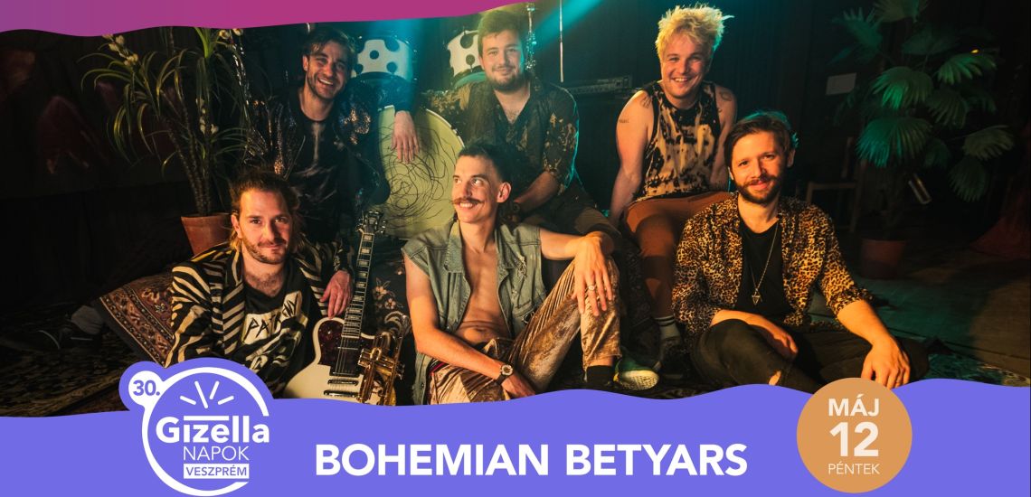 Bohemian Betyars / Gizella Napok 2023