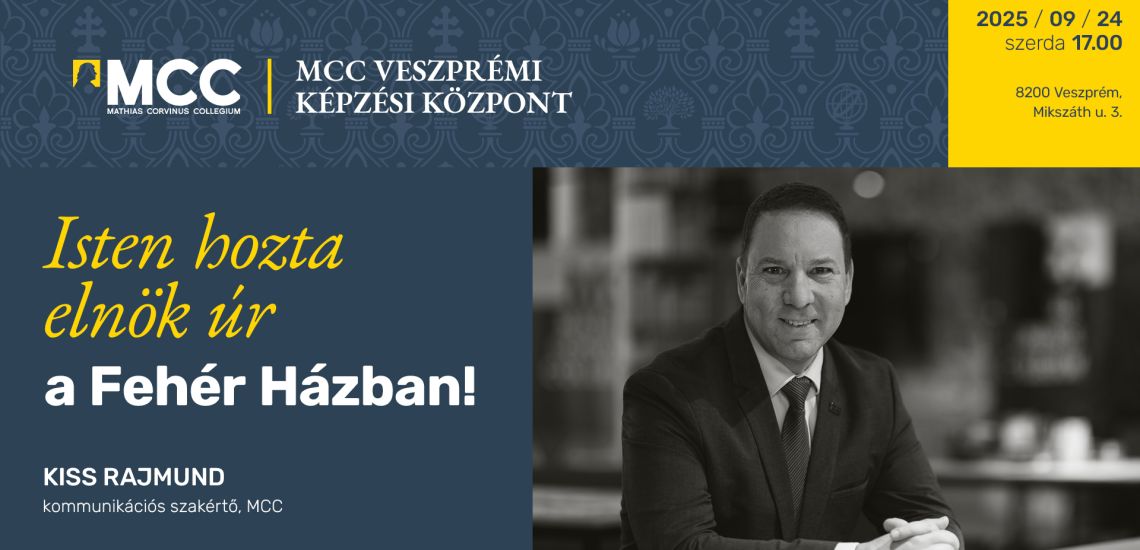 Isten hozta elnök úr a Fehér Házban! - előadás