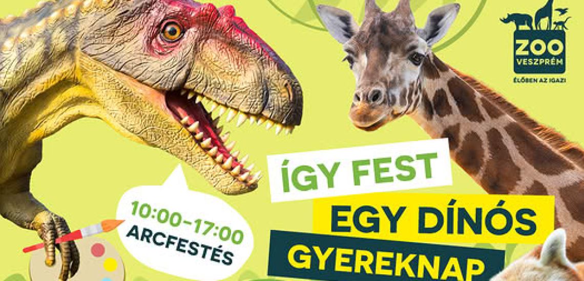 Gyereknap az Állatkertben