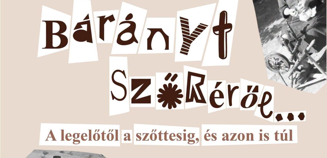 Bárányt szőréről… A legelőtől a szőttesig, és azon is túl