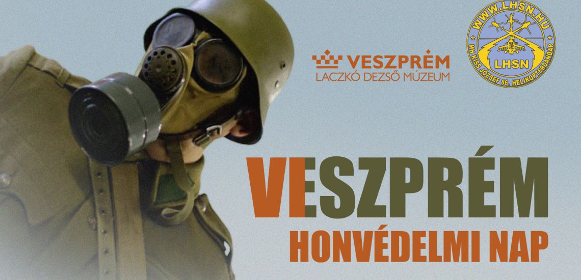 VI. Veszprémi Honvédelmi nap